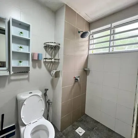 Lily King Apartment Tanah Rata Exterior photo