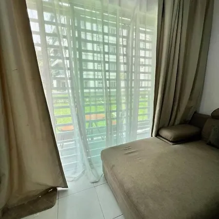 Lily King Apartment Tanah Rata Exterior photo