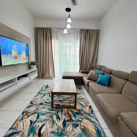 Lily King Apartment Tanah Rata Exterior photo