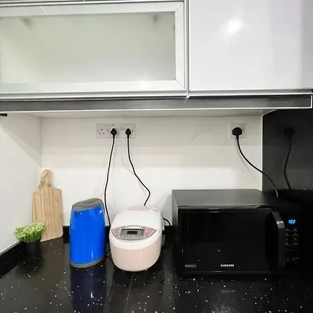 Lily King Apartment Tanah Rata Exterior photo