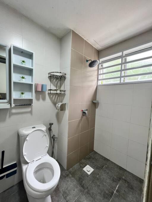 Apartment Lily King Tanah Rata