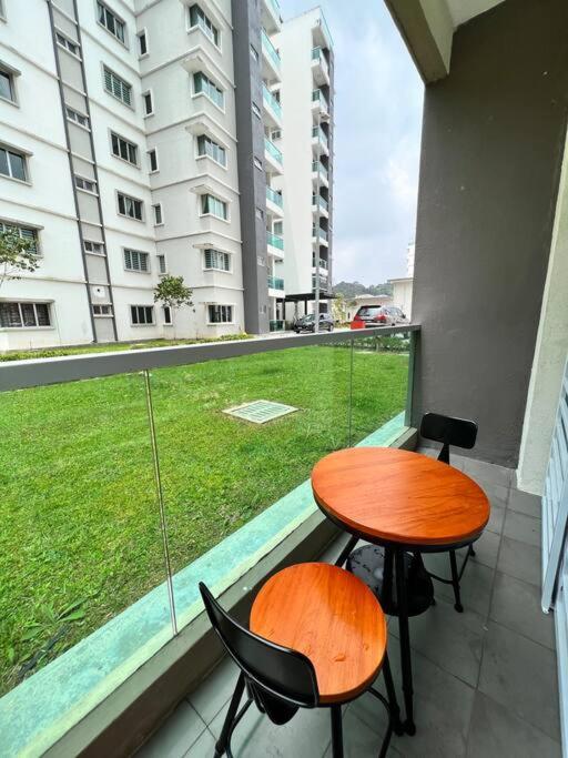Apartment Lily King Tanah Rata