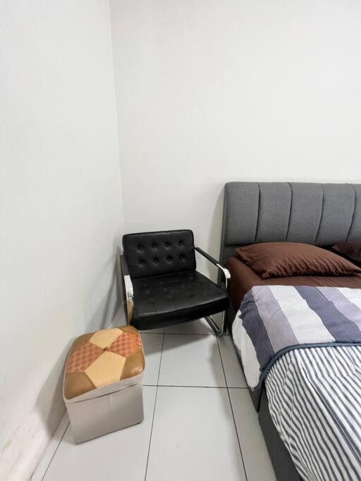 Apartment Lily King Tanah Rata